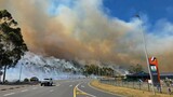 Severe fires in the Western Cape lead to property destruction and displacement