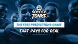 Efirbet Soccer Zonke - the free predictions game that pays for real