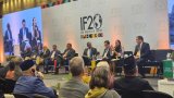 Exploring the role of education in promoting social cohesion at the G20 Interfaith Forum