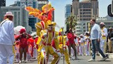 Cape Town's Tweede Nuwe Jaar: a new route for the Kaapse Klopse Carnival