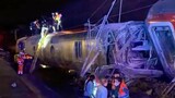 Horror crash: 21 killed, dozens injured as high-speed trains collide in Spain