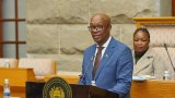 Minister Parks Tau to embark on crucial visit to Japan and India amid US tariffs saga