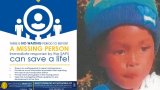 Alexandra toddler missing since February