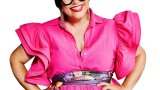Jane Linley Thomas on deep chats and zany studios