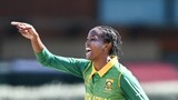 Ayabonga Khaka three-for helps seal series victory for Proteas Women against Pakistan