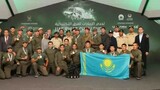 Kazakhstan team claims victory in UAE SWAT Challenge