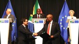 South Africa pushes clean industrialisation, EV transition in talks with G20 partners