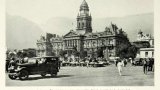 Cape Town City Hall: A landmark of culture and history