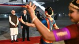 Modi rolls out the red carpet for Putin