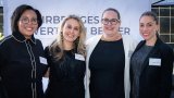 Fairbridges fosters dialogue on women' s workplace struggles
