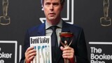 Szalay wins Booker Prize for tortured tale of masculinity