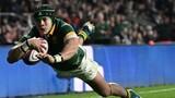 Cheslin Kolbe: Springboks-Ireland matches are always 50/50