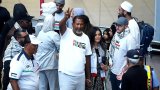 South African activists return home after being intercepted on Gaza flotilla