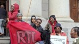 Judgment reserved in urgent eviction case for residents of Darling Street, Cape Town