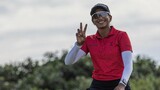 Kaiyuree Moodley secures top-five finish on return to Fancourt