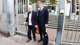 Iain Wares: The fight to prove innocence amid serious sexual abuse allegations