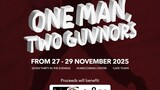 Red Rocket presents One Man, Two Guvnors – a British comedy powered by purpose and passion