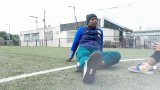 From the streets to the pitch: Coach Bobo's inspiring Homeless World Cup journey