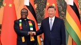 China, Zimbabwe upgrade ties to all-weather community with shared future