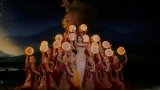 Modern twist on classic Xinjiang folk song highlights youthful energy