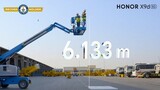 HONOR Breaks Guinness World Records™ title with the Unbreakable AI Smartphone, HONOR X9d