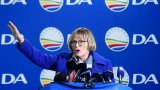 Political backlash against DA's nomination of Helen Zille as mayoral candidate