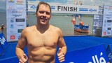 Pretoria swimmer takes on 32-mile challenge at Midmar Mile to support charity