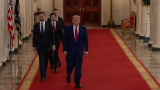 Trump says Iran's key nuclear sites 'obliterated' by US air strikes