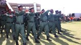 Gauteng Premier Lesufi visits traffic wardens in hospital after violent shooting