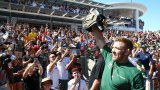 Chimaev is Du Plessis' biggest fight to date, and South Africa's