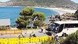 Petition highlights cyclist safety concerns over tour buses on Chapman’s Peak