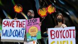 Community voices 'ignored' in Shell's exploration rights extension process
