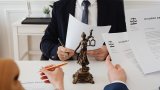 Wife challenges antenuptial contract to claim share of husband' s estate after unpaid work
