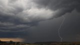 Weekend weather update: Heat, severe thunderstorms, and rough seas expected