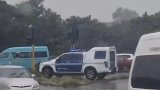 eThekwini Metro Police enforce taxi permit regulations amid protests
