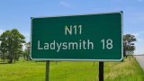Community mourns as fire claims the lives of two pensioners in Ladysmith
