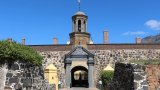 Cape Town’s Castle of Good Hope is set for restoration