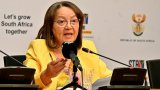 De Lille faces backlash over decision to dissolve the South African Tourism Board