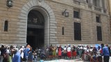 National Treasury is relocating from its historic headquarters due to health hazards