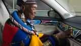 Esther Mahlangu's vibrant legacy: bringing Ndebele-inspired art to the global stage