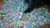 'Don't touch that money': Crime analyst says picking scattered money at crime scenes is gravely dangerous