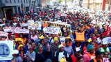 Cosatu rallies Cape workers for International Day for Decent Work