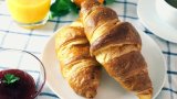 Sniff, stick, send: France rolls out croissant-scented stamps