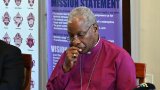 Archbishop Makgoba says any politician who thinks they can control the National Dialogue 'is sorely mistaken'