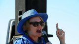 Only the ANC or the DA can run Joburg effectively says Helen Zille, but only if. . .