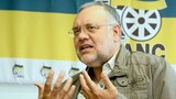 Rasool prioritises international humanitarian work over ANC role