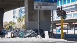 City's initiatives help over 5,000 people off the streets