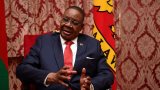 President Ramaphosa congratulates Professor Mutharika on his victory in Malawi elections