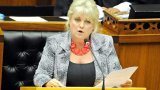 Tensions rise in Parliament over Dianne Kohler Barnard's role amid Mkhwanazi allegations