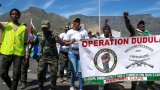 Unity and land reform take centre stage at Soweto community gathering